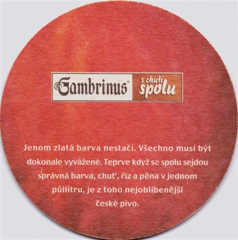 plzen pl-cz gambrinus s chuti 2b (rund215-jenom zlata)
